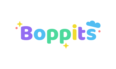 Boppits.com - Creative brandable domain for sale